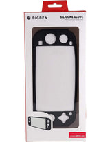 Bigben Glove – silikonecover til Nintendo Switch Lite – sort – produktbillede 2