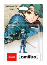 Nintendo amiibo Alm Fire Emblem – amiibo-emballage
