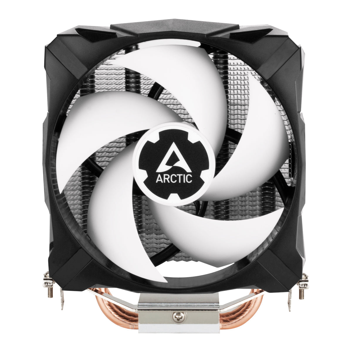 ARCTIC Freezer 7X Processorkylare 1-pack Svart Grå 92 Mm