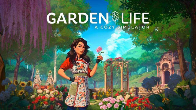 Garden Life: A Cozy Simulator Nacon
