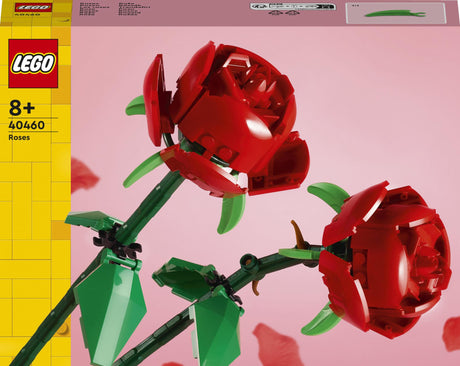 LEGO - Botanicals - Roses (40460) LEGO