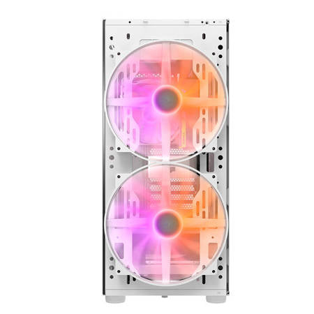 Datorfodral Darkflash DK360 (vit)