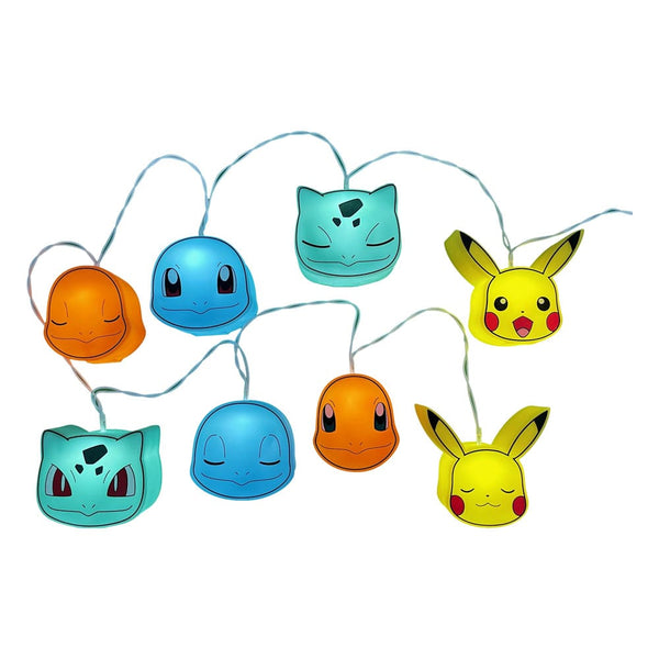 Pokémon Friends lyskæde