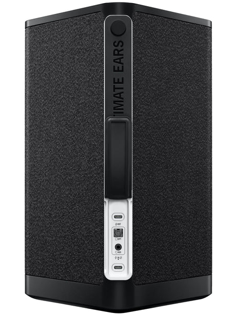 Logitech - Ultimate Ears HYPERBOOM Black