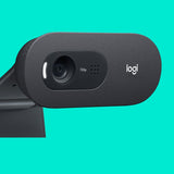 Logitech C505 Webbkamera Gängad