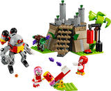 LEGO Sonic Knuckles And The Master Emerald Shrine (76998)