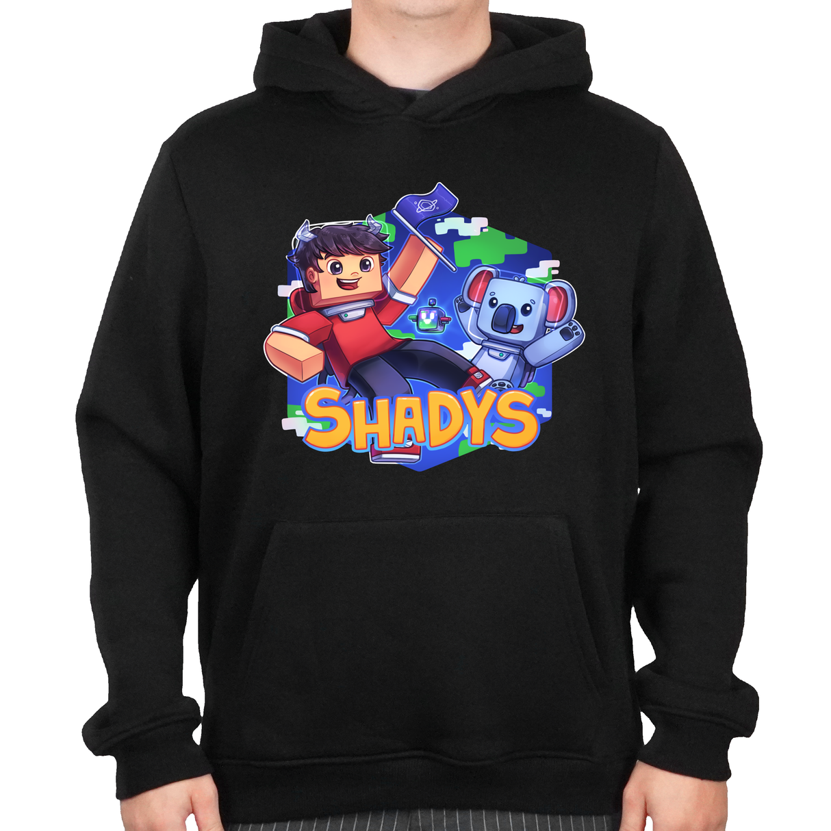 Shady's Koala Hoodie