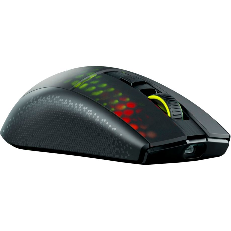 Roccat Burst Pro Air Black