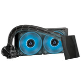 ARCTIC Liquid Freezer II 240 RGB-processors vätskekylningssystem