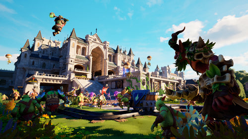 Orcs Must Die! Deathtrap – Xbox Series X – produktbillede 7