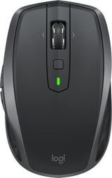Logitech - MX Anywhere 2S Wireless Mobile Mouse BT, Graphite Logitech
