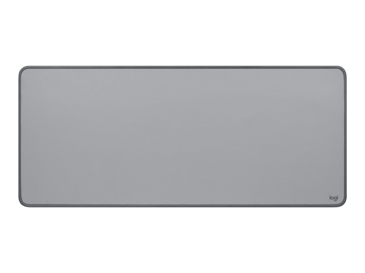 Logitech Desk Mat Studio Series Musmatta - Grå
