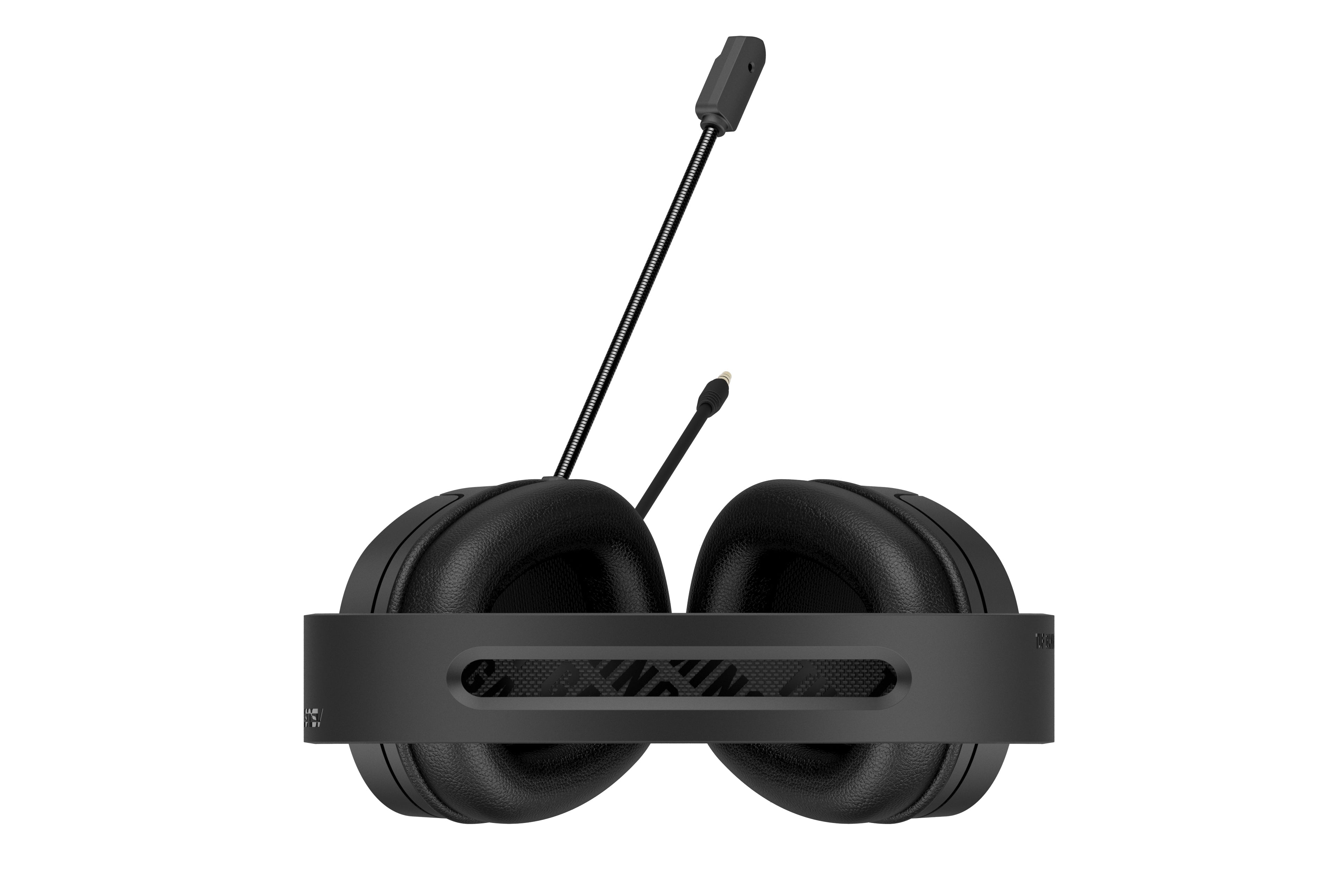 ASUS TUF H1 Gaming Headset för PC, MAC, PS4/PS5, Xbox, Nintendo Switch, Mobila enheter - Svart