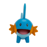 Pokémon - Battle Figure 3-pack - Pikachu, Mudkip, Boltund - (95155-12)