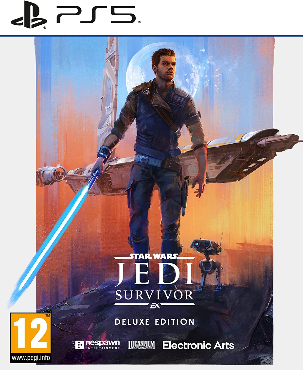 Star Wars Jedi Survivor (Deluxe Edition)
