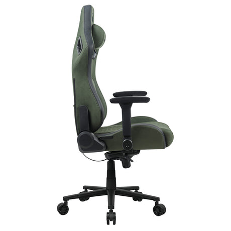 COUGAR Defensor S Army Green F gamingstol – produktdetalje