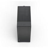 Midi Epoch XL Black TG Light tint Fractal design