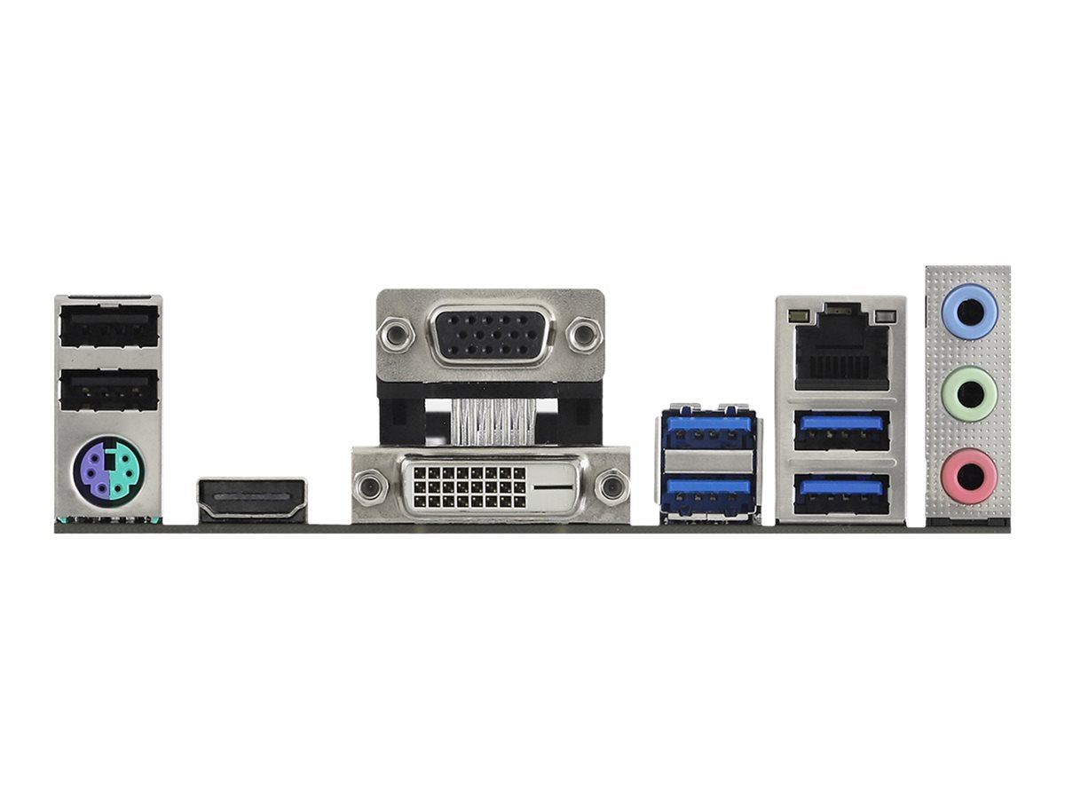 ASRock A520M-HDV Micro-ATX AM4 AMD A520