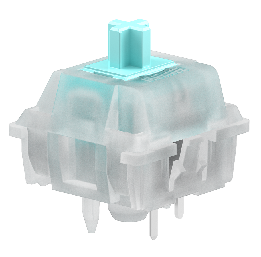 Glorious Mechanical Switches (36st) - Lynx Silent - [Linjär] 40g