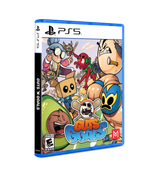 Guts N Goals Limited Edition (Limited Run) (Import) – PlayStation 5