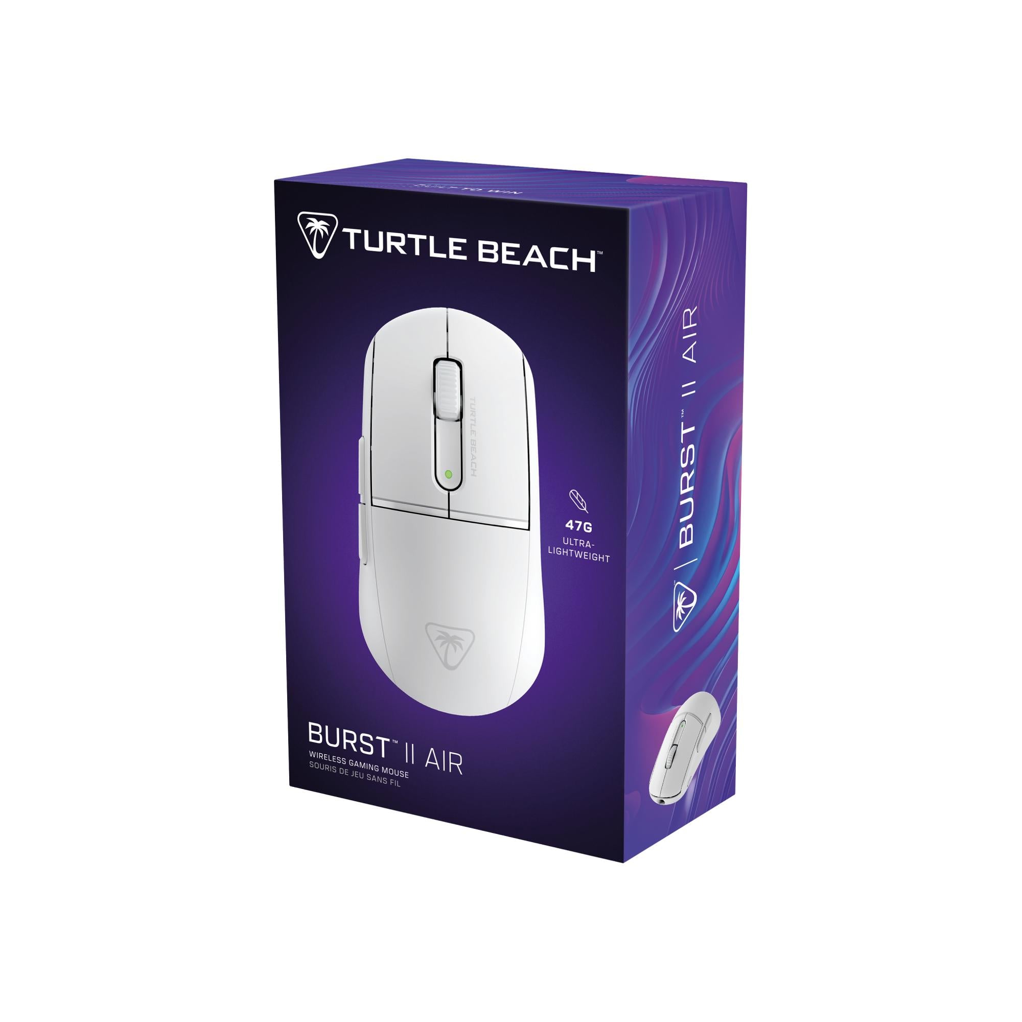 Turtle Beach - Burst II Air Trådlös Spelmus