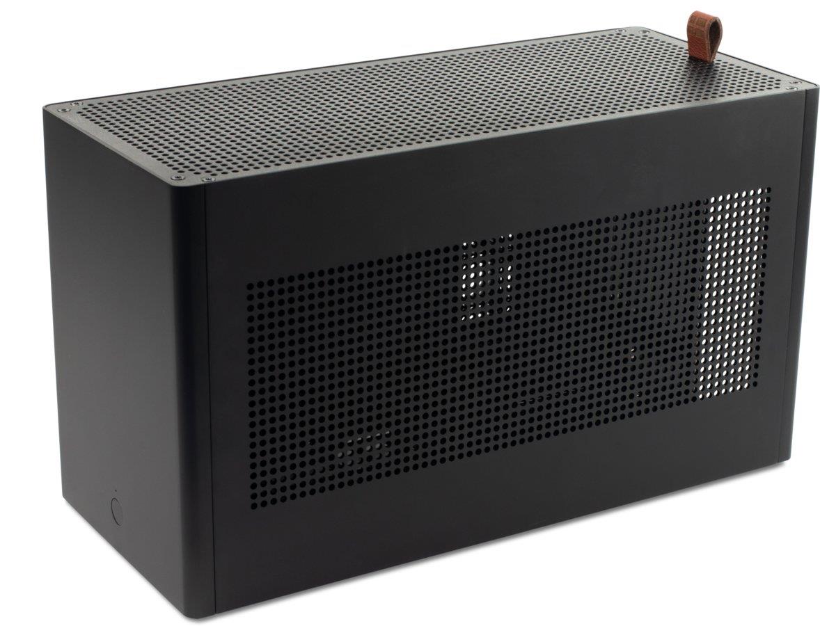 Louqe Ghost S1 MK3 - Case - Ash