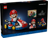LEGO - Super Mario - Mario Kart™: Mario & Standard Kart (72037) LEGO