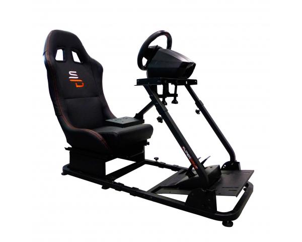 Subsonic Superdrive SV850  inkl. Pedals (PS4 / XBOX / Switch / PC) Subsonic