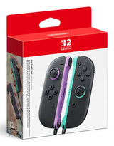 Nintendo Joy-Con 2 par Lyselilla/Lysegrøn Switch 2 – Emballage