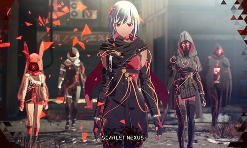 Scarlet Nexus