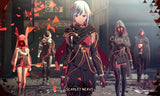 Scarlet Nexus