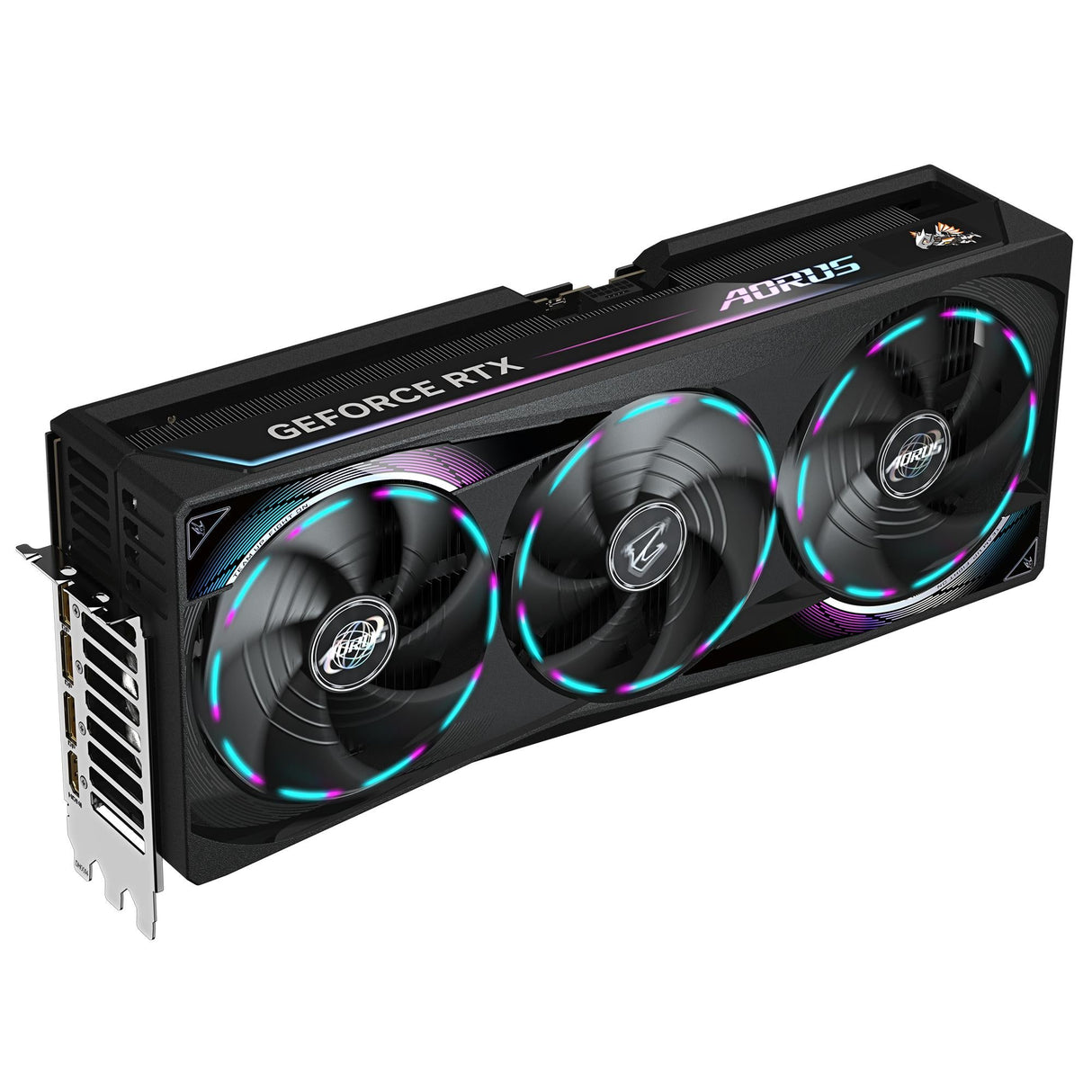 Gigabyte Gefroce RTX5090 AORUS MASTER 32GB