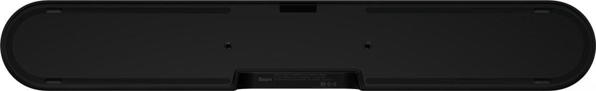 Sonos - Beam Black (Gen2) Sonos