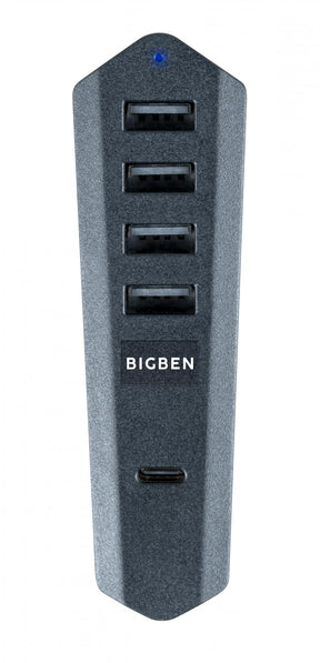 Nacon USB Hub Black PS5 Slim Nacon