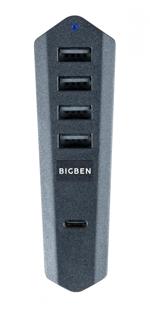 Nacon USB Hub Black PS5 Slim Nacon