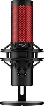 HyperX QuadCast 2 – mikrofon USB (czarny) Hewlett-Packard