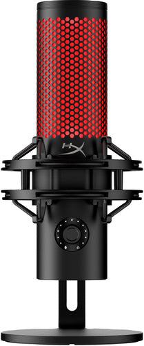 HyperX QuadCast 2 USB Mikrofon – Sort