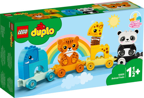 LEGO DUPLO My First Animal Train 10955 Lego