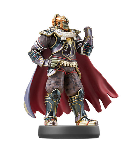 Nintendo amiibo Ganondorf Super Smash Bros.