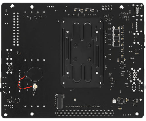 ASRock DeskMeet X600 barebone - produktbillede 6