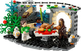 LEGO - Star Wars TM - Millennium Falcon™ Holiday Diorama (40658) Lego