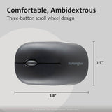 Kensington - ProFit MidSize Bluetooth Mouse Kensington
