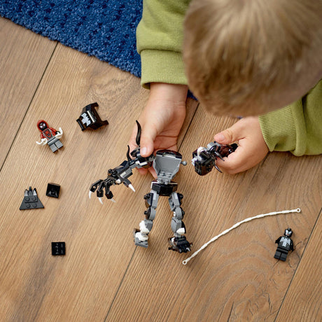 LEGO Super Heroes - Venom Mech Armor vs. Miles Morales (76276) LEGO