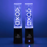 Pack X2 Playstation Symboler Liquid Dancing Lights 22 cm