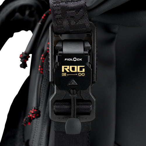 Asus ROG SLASH Backpack Edition 20 – Sort