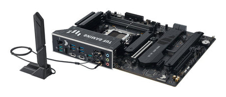 ASUS TUF GAMING X870E-PLUS WIFI7 – AM5 bundkort