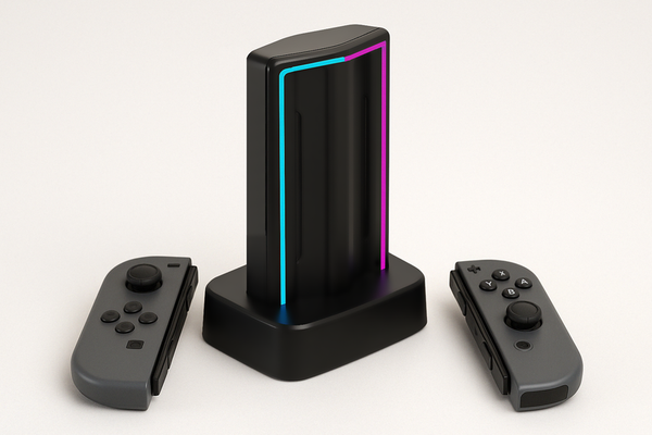 Deep Explorer - 4 In 1 Charging Station – Nintendo Switch 2