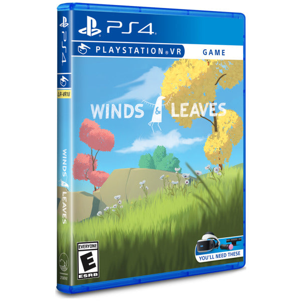 Winds & Leaves – PS VR – PlayStation 4