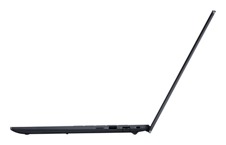 ASUS ExpertBook B3 B3405CCA-LY4664X – set fra siden (vinkel 3); tastaturlayout illustrativt