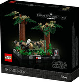 LEGO Star Wars - Endor™ Speeder Chase Diorama (75353)